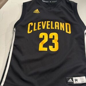 Cleveland James jersey